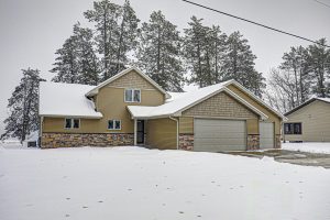 2244 River Rd, , Nokomis,  WI 54487