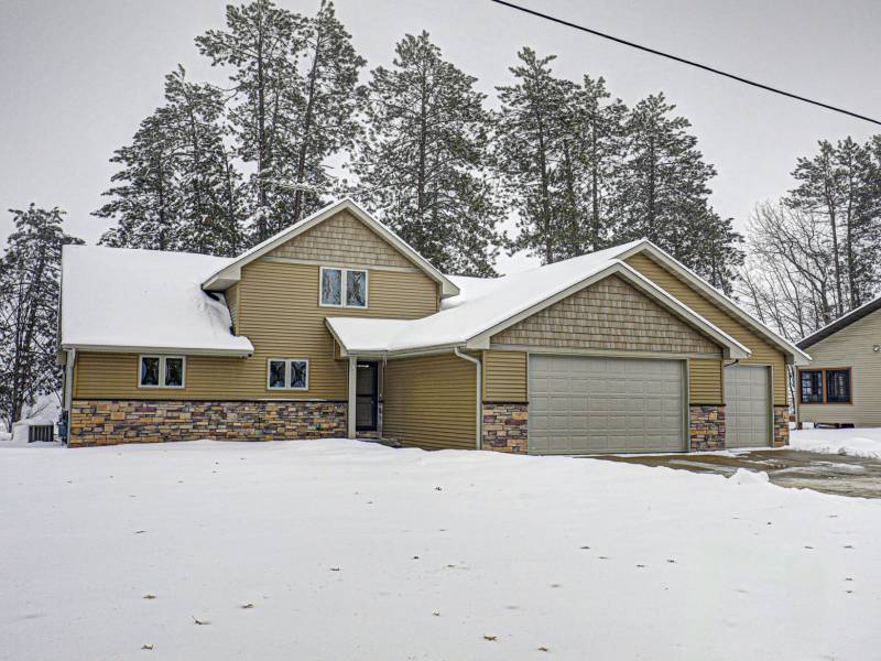 2244 River Rd, , Nokomis,  WI 54487