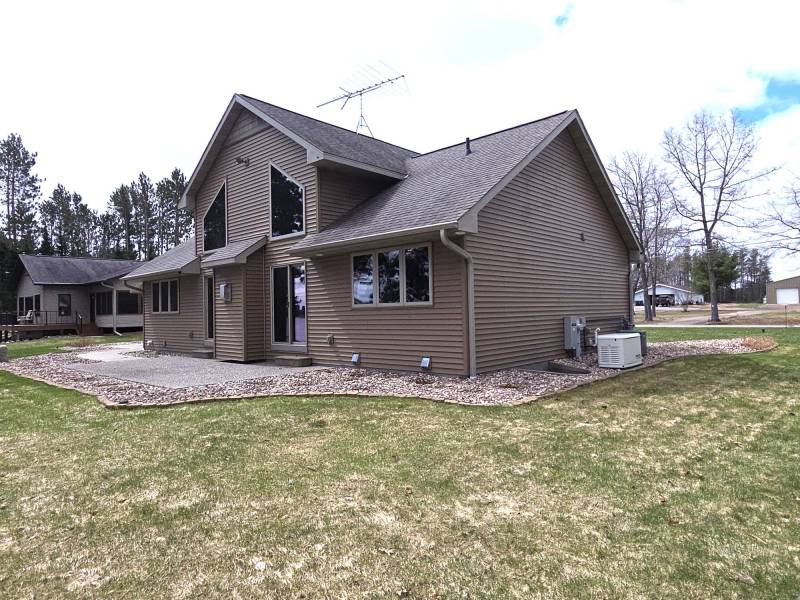 2244 River Rd, , Nokomis,  WI 54487