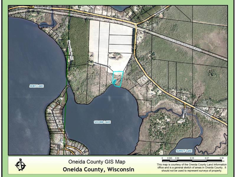 3633 Kuczmarski Dr, Stella, Rhinelander,  WI 54501 United States