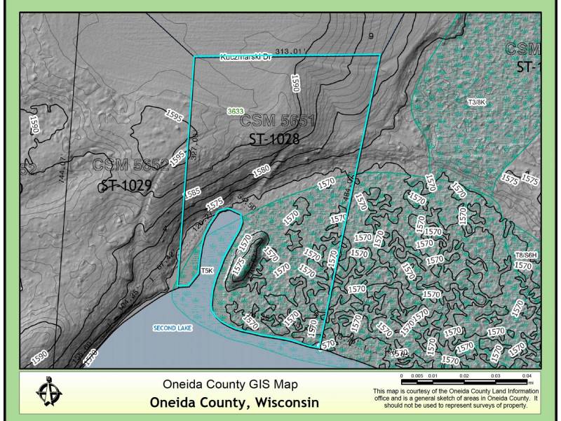 3633 Kuczmarski Dr, Stella, Rhinelander,  WI 54501 United States