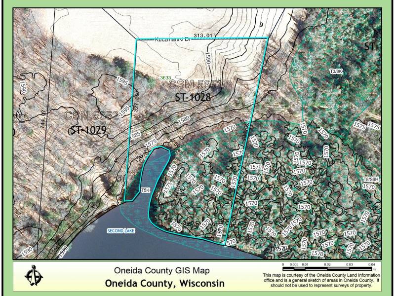 3633 Kuczmarski Dr, Stella, Rhinelander,  WI 54501 United States