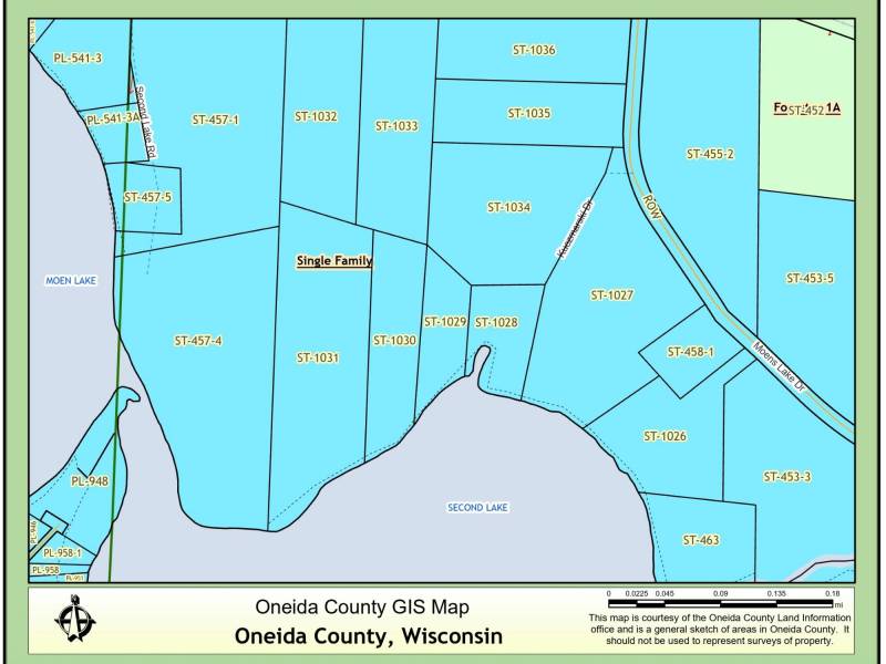 3633 Kuczmarski Dr, Stella, Rhinelander,  WI 54501 United States