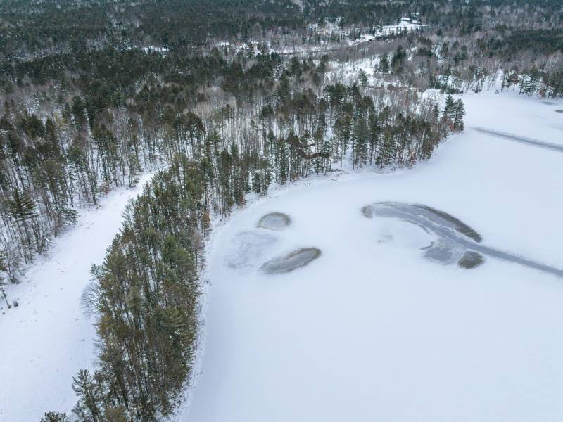 Lot 2 On River Rd, , Eagle River,  WI 54521