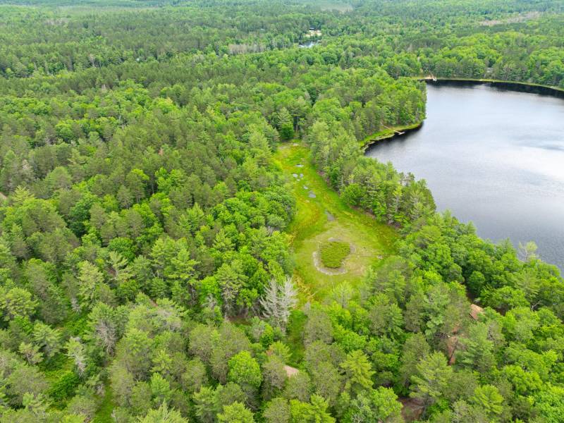 Lot 2 On River Rd, , Eagle River,  WI 54521