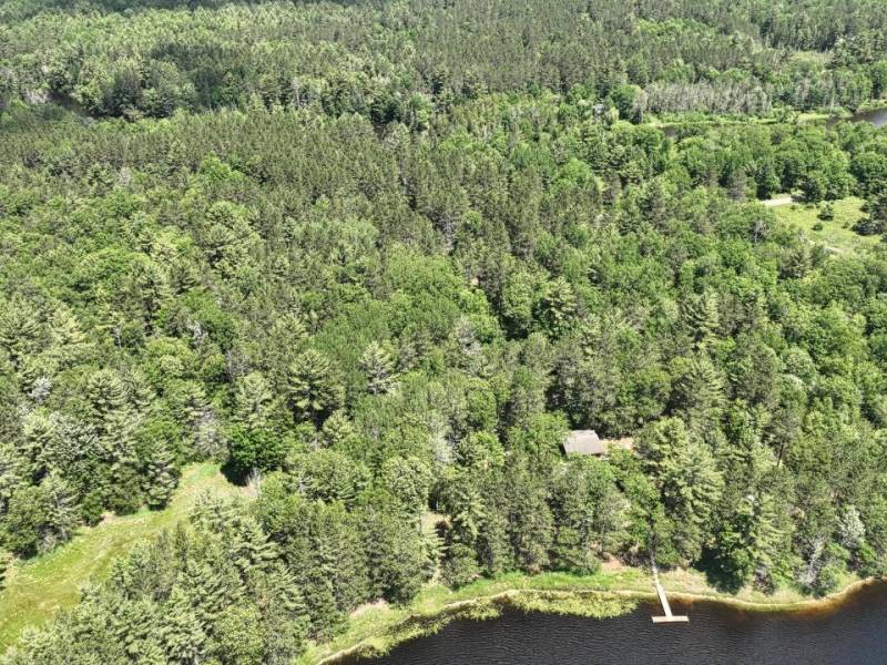 Lot 2 On River Rd, , Eagle River,  WI 54521