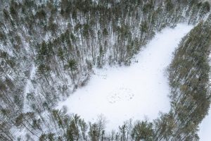 Lot 4 On Chickaree Lake Rd, , Eagle River,  WI 54521