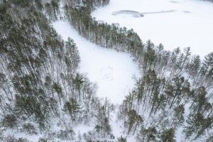 Lot 4 On Chickaree Lake Rd, , Eagle River,  WI 54521