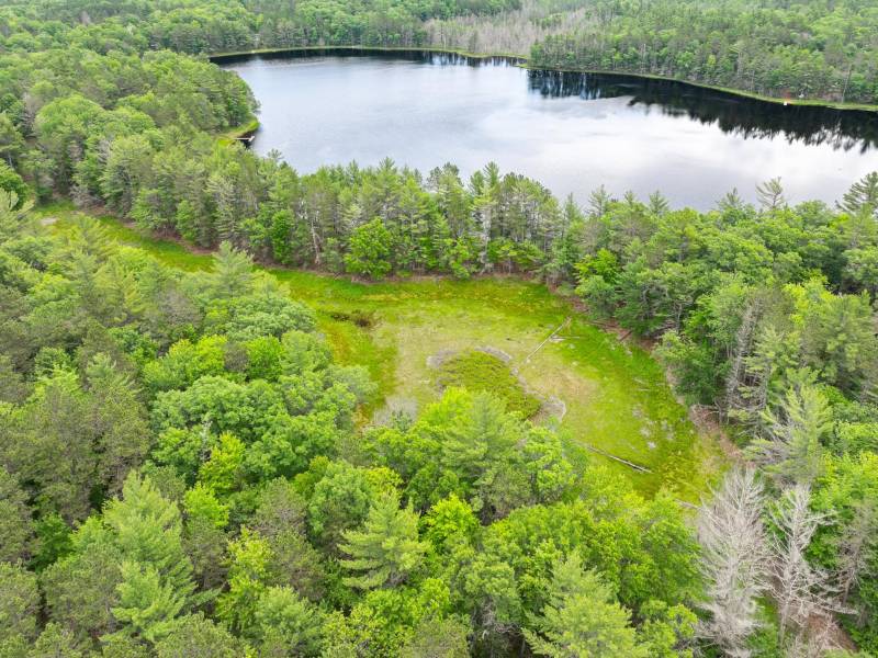 Lot 4 On Chickaree Lake Rd, , Eagle River,  WI 54521