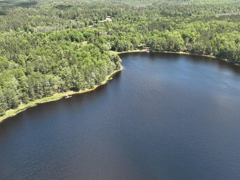 Lot 4 On Chickaree Lake Rd, , Eagle River,  WI 54521