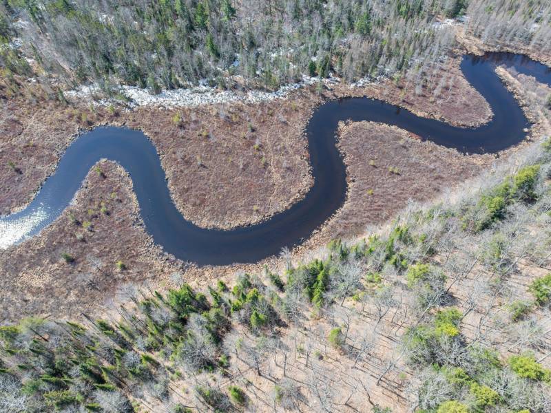 On Bear Tail Pt, , Phelps,  WI 54554