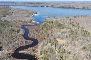 On Bear Tail Pt, , Phelps,  WI 54554