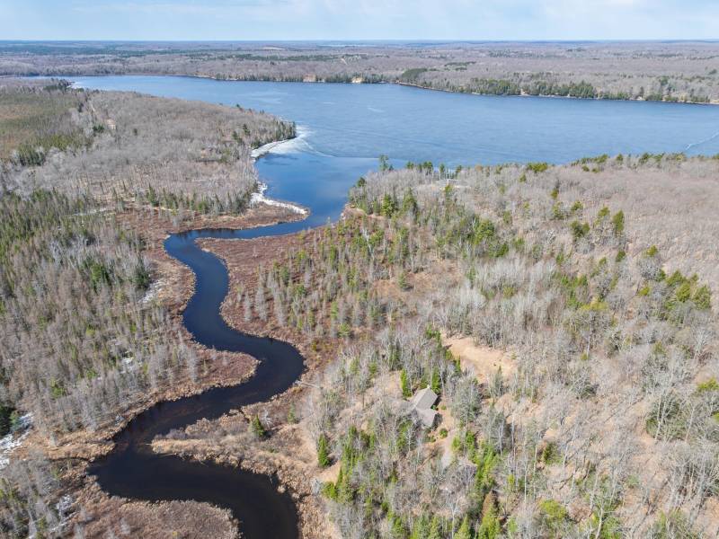 On Bear Tail Pt, , Phelps,  WI 54554