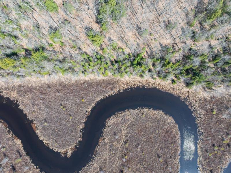 On Bear Tail Pt, , Phelps,  WI 54554