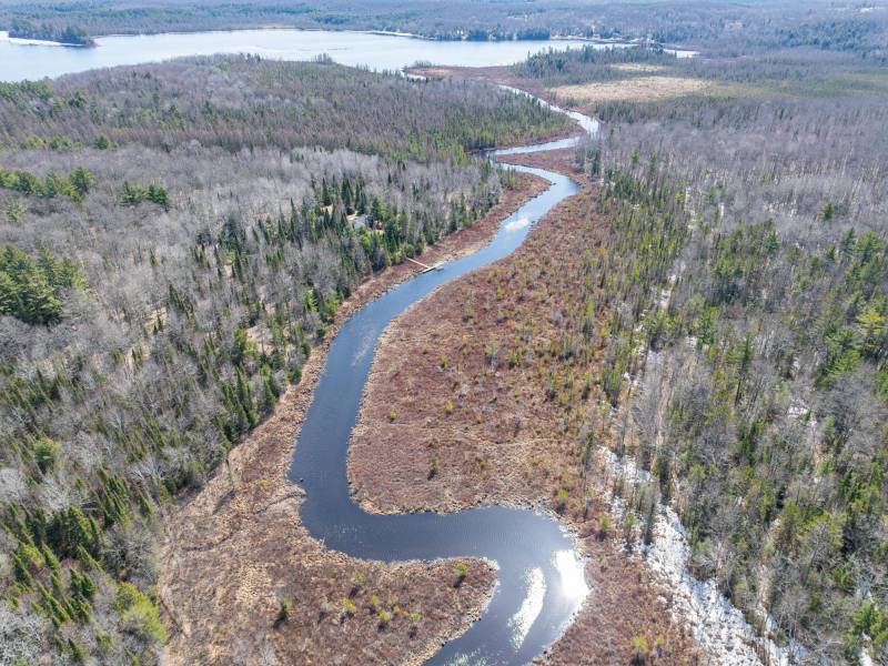 On Bear Tail Pt, , Phelps,  WI 54554