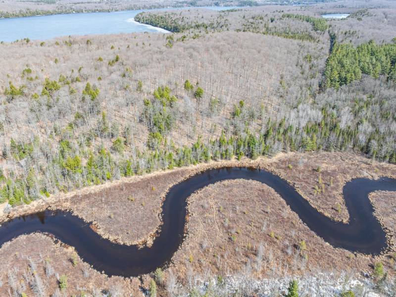 On Bear Tail Pt, , Phelps,  WI 54554