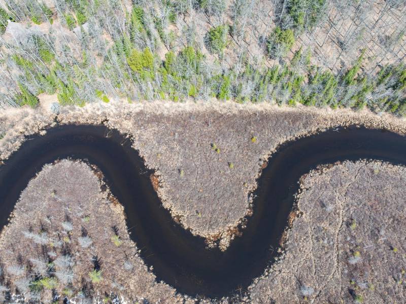 On Bear Tail Pt, , Phelps,  WI 54554