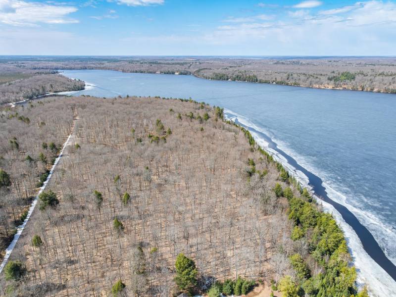 On Bear Tail Pt, , Phelps,  WI 54554