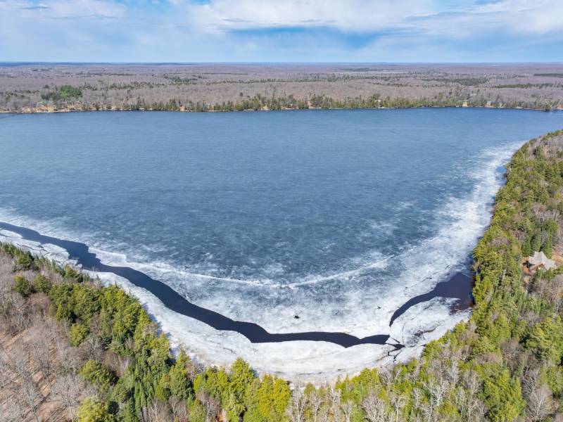 On Bear Tail Pt, , Phelps,  WI 54554