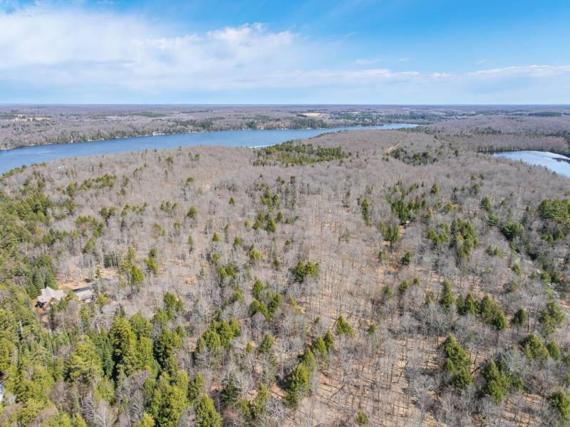 On Bear Tail Pt, , Phelps,  WI 54554