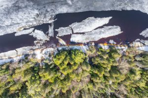 On Bear Tail Pt, , Phelps,  WI 54554