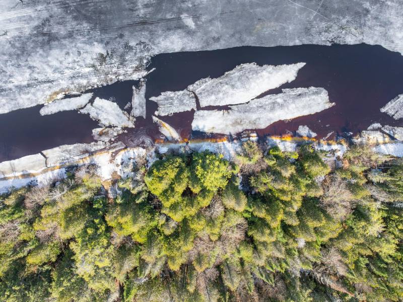 On Bear Tail Pt, , Phelps,  WI 54554