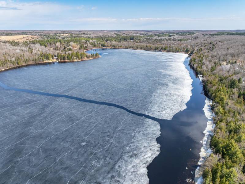 On Bear Tail Pt, , Phelps,  WI 54554