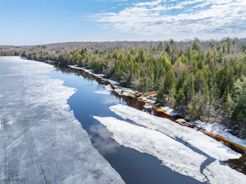 On Bear Tail Pt, , Phelps,  WI 54554