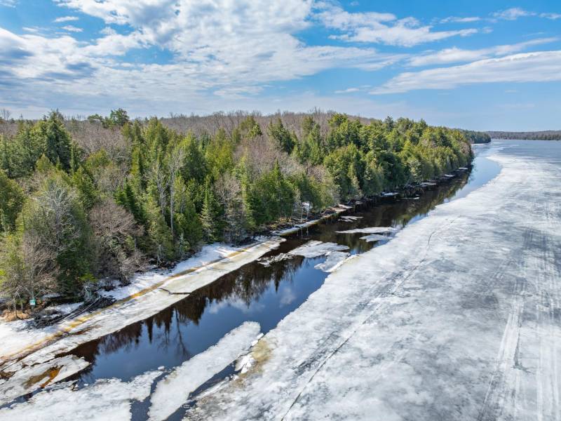 On Bear Tail Pt, , Phelps,  WI 54554