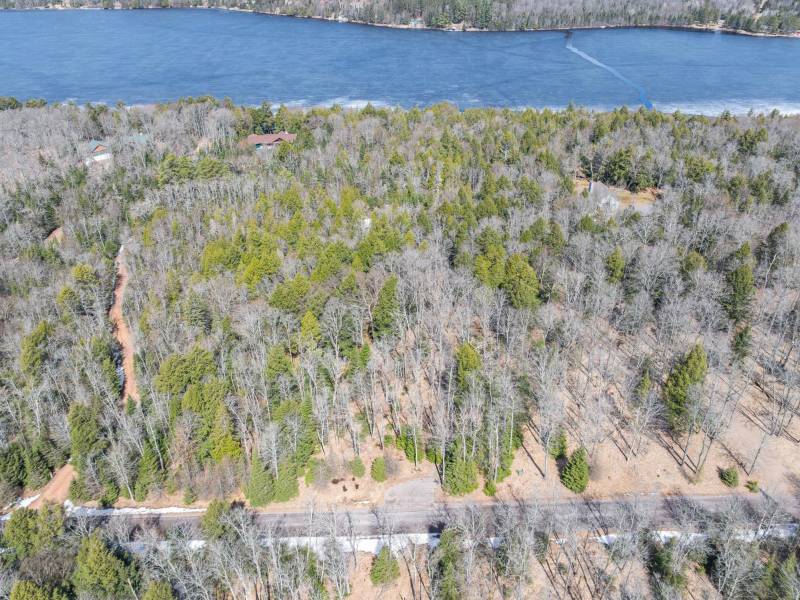 On Bear Tail Pt, , Phelps,  WI 54554