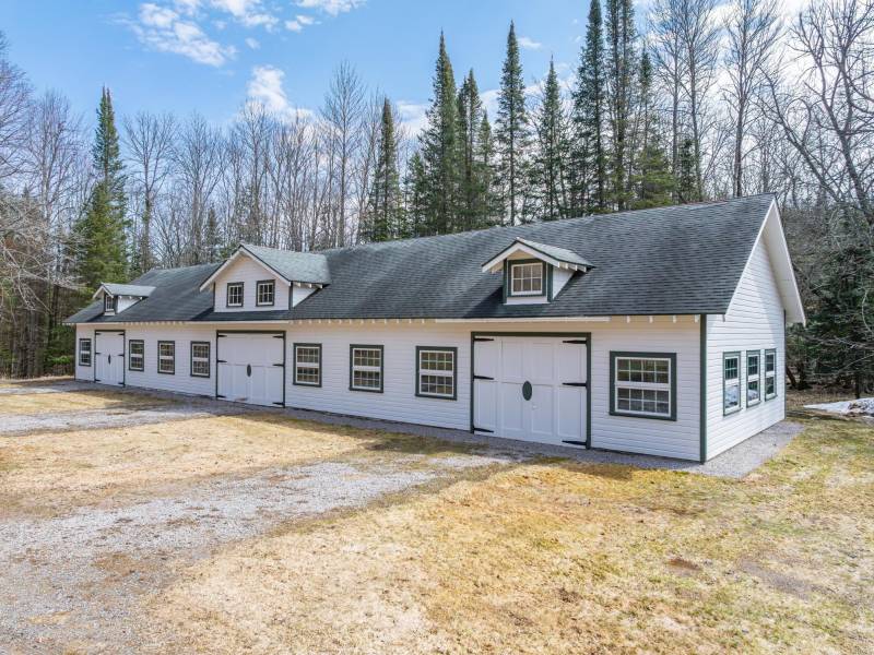 On Bear Tail Pt, , Phelps,  WI 54554