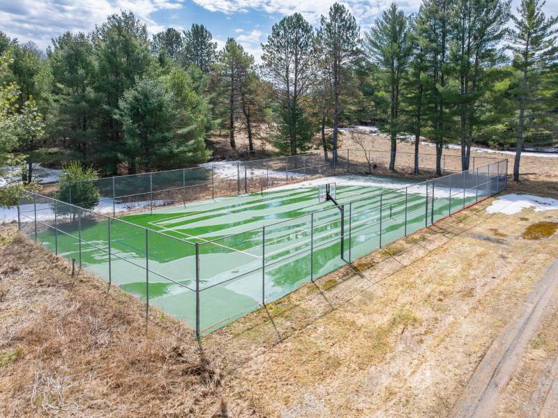 On Bear Tail Pt, , Phelps,  WI 54554