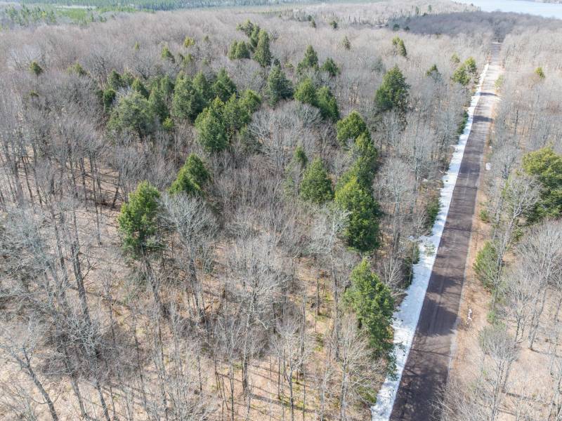 On Bear Tail Pt, , Phelps,  WI 54554