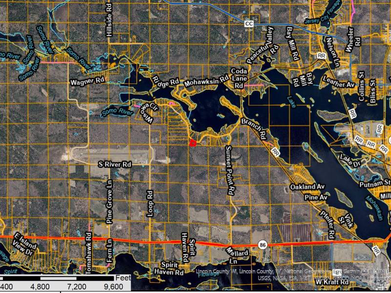 On Loop Rd, , Bradley,  WI 54487