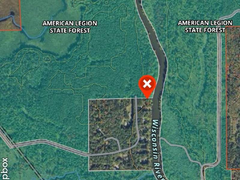 On Wolf Rd, , Lake Tomahawk,  WI 54539