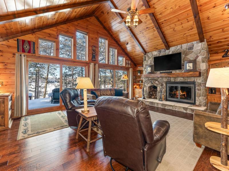 3491 Birch Haven Ln, Washington, Eagle River,  WI 54521 United States