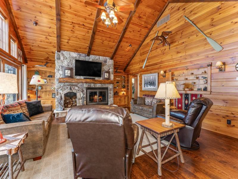3491 Birch Haven Ln, Washington, Eagle River,  WI 54521 United States