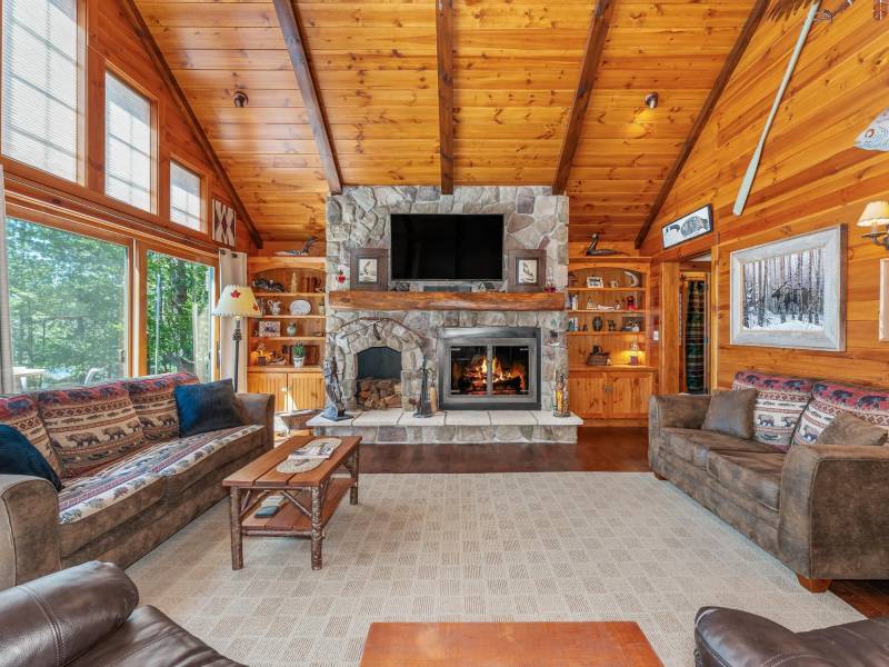 3491 Birch Haven Ln, Washington, Eagle River,  WI 54521 United States
