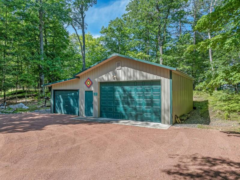 3491 Birch Haven Ln, Washington, Eagle River,  WI 54521 United States