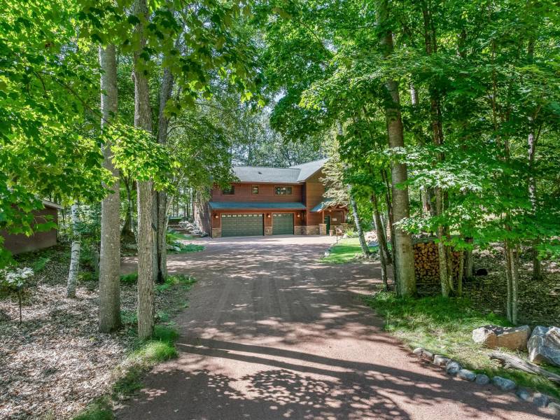 3491 Birch Haven Ln, Washington, Eagle River,  WI 54521 United States