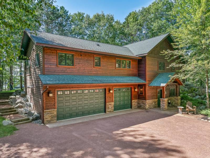 3491 Birch Haven Ln, Washington, Eagle River,  WI 54521 United States