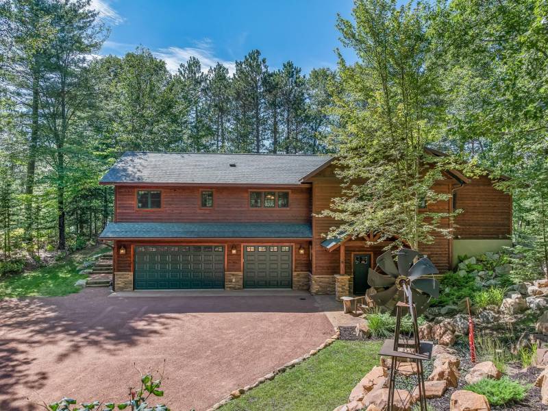 3491 Birch Haven Ln, Washington, Eagle River,  WI 54521 United States