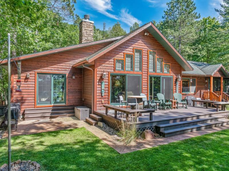 3491 Birch Haven Ln, Washington, Eagle River,  WI 54521 United States