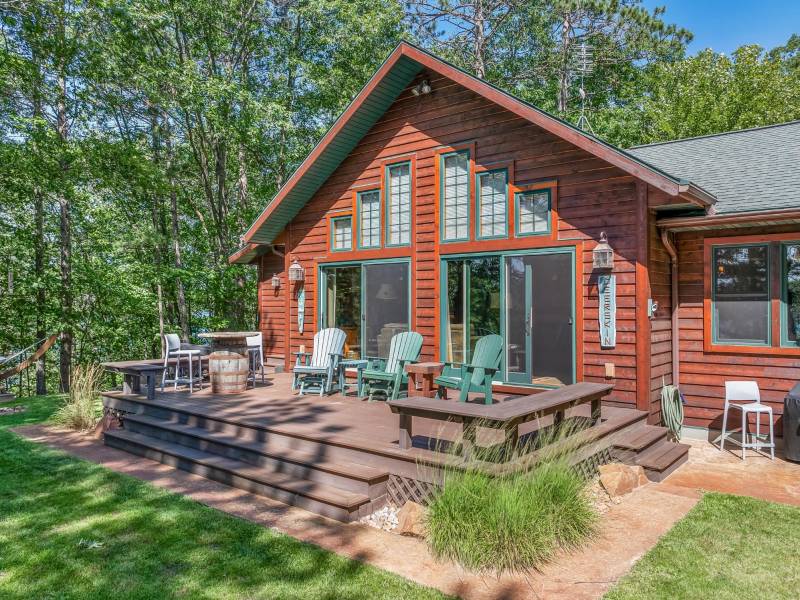 3491 Birch Haven Ln, Washington, Eagle River,  WI 54521 United States