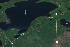 12806 Tall Pines Dr, Lac du Flambeau, Minocqua,  WI 54548 USA