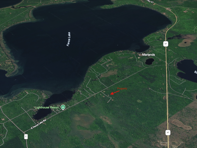 12806 Tall Pines Dr, Lac du Flambeau, Minocqua,  WI 54548 USA