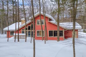 14295 Little Ten Ln, , Lac Du Flambeau,  WI 54538