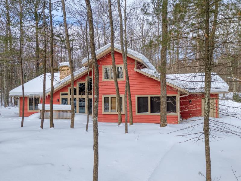 14295 Little Ten Ln, , Lac Du Flambeau,  WI 54538