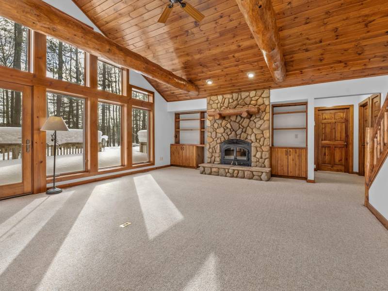 14295 Little Ten Ln, , Lac Du Flambeau,  WI 54538