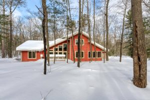 14295 Little Ten Ln, , Lac Du Flambeau,  WI 54538